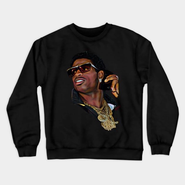 Prime Time 89’ Crewneck Sweatshirt by Esoteric Fresh 